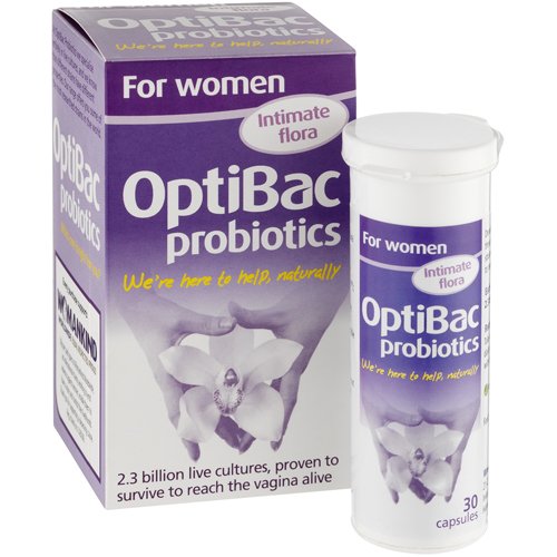 Men vi sinh optibac để