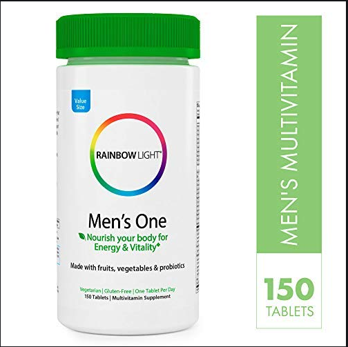 Rainbow Light Women's One có hai mẫu bao bì khác nhau nhưng chất lượng vẫn không đổi