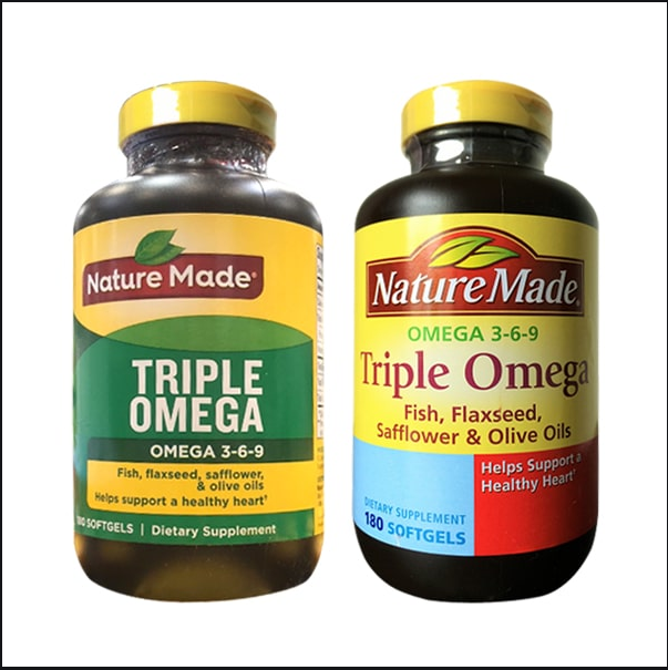 Triple Omega 1