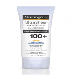 Kem Chống Nắng Neutrogena Ultra Sheer Dry-Touch Sunscreen SPF 100+