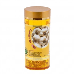 Spring Leaf Garlic Oil 3000mg Thực phẩm chức năng Tinh dầu tỏi 356 viên