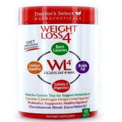 Doctor's Select Weight Loss 4 Dietary Supplement – Viên uống hỗ trợ giảm cân hiệu quả, 90 viên