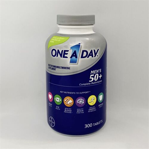 One a day men’s 50 sự lựa chọn hoàn hảo cho nam giới 50