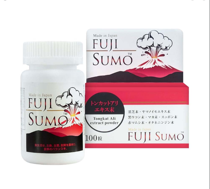Viên uống tăng cường sinh lực nam fuji sumo