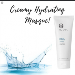 Mặt Nạ nu skin creamy hydrating masque 100ml