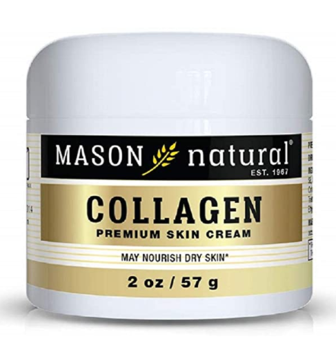 Mason Natural Collagen Beauty Cream Kem dưỡng da chống lão hóa da 57g
