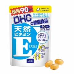 DHC Viên uống bổ sung vitamin E 90 ngày