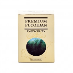 Jpanwell - Thực Phẩm Chức Năng Premium Fucoidan 30 Viên