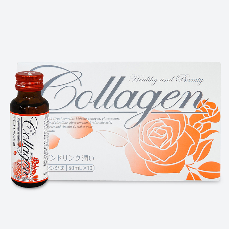 JpanWell - Nước Uống hỗ trợ đẹp da Collagen Drink