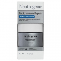 Kem Dưỡng Da Chống Lão Hóa Neutrogena Rapid Wrinkle Repair Regenerating Cream (48g) . Original
