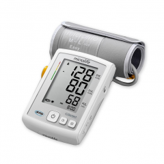 Máy đo huyết áp bắp tay điện tử Microlife A5 PC-Hàng chính hãng