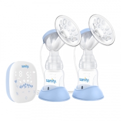 Sanity - Máy hút sữa điện đôi S6036