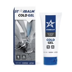 Gel Làm Lạnh STARBALM® COLD GEL- Hà Lan- Dung tích: 100ml