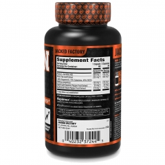 Burn-XT Thermogenic Fat Burner 60 Viên - Viên Uống Giảm Cân Ức Chế Cảm Giác Thèm Ăn.