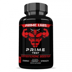 Prime Labs - Men's Test Booster - Natural Stamina 60 viên - Viên Uống Tăng Cường Sức Bền Và Sức Mạnh Cho Cơ Bắp.