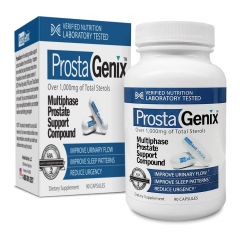 ProstaGenix Multiphase Prostate Supplement 90 viên - Viên Uống Hỗ Trợ Chức Năng Tuyến Tiền Liệt.
