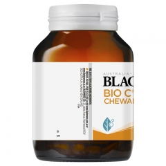 Blackmores Viên Dạng Nhai Bổ Sung Vitamin C 500mg Bio C Chewable 125 Viên.