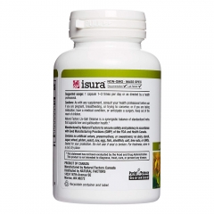 Viên uống Natural Factors HerbalFactors Liv-Gall Cleans Liver & Gallbladder 90 viên tăng cường chức năng gan và túi mật.