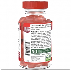 Nature's Truth Apple Cider Vinegar Gummies 120 viên - Kẹo Dẻo Giấm Táo Giảm Cân