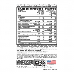 L'il Critters® Gummy Vites, 275 viên: Kẹo dẻo bổ sung vitamin tổng hợp, giúp bé phát triển khỏe mạnh, cao lớn, hết biếng ăn.