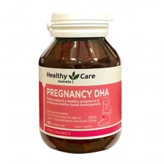 Healthy Care Pregnancy DHA 60 viên - Cung Cấp DHA Cho Bà Bầu.
