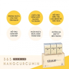Tinh Chất Nghệ 365 Nano Curcumin Premium Hàn Quốc
