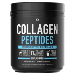 SR Collagen Peptides 450g - Bột collagen giúp tăng độ đàn hồi cho da