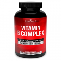 Divine Bounty Vitamins  B Complex - Viên uống vitamin B tổng hợp.