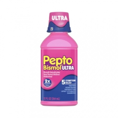 Pepto Bismol Ultra 354ml - Siro chuyên trị tiêu hóa, dạ dày