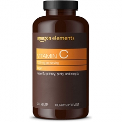 Amazon Elements Viên Bổ Sung Vitamin C 1000mg 300 viên.