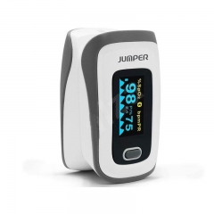 Máy đo nồng độ oxy bão hòa trong máu SpO2 Jumper JPD-500F (Bluetooth)