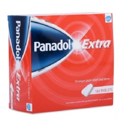 Viên uống giảm đau Panadol Extra 180 viên