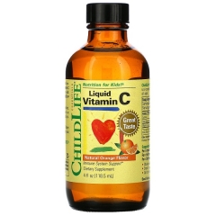 Siro tăng cường sức đề kháng cho bé ChildLife Liquid Vitamin C 118.5ml