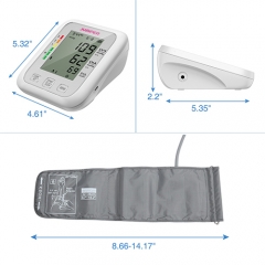 Máy đo huyết áp bắp tay Jumper JPD-HA120 (Bluetooth)