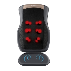 Đệm ghế massage Shiatshu công nghệ pin sạc HoMedics MCS-624