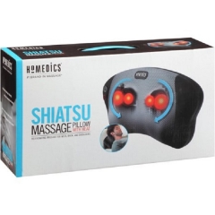 Gối massage công nghệ Shiatsu kèm nhiệt HoMedics SP-6H-EU