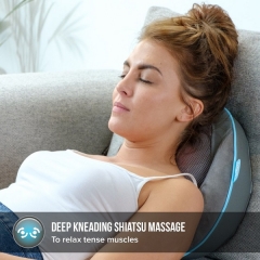 Gối massage công nghệ Shiatsu GEL 3D HoMedics SGP-1100H