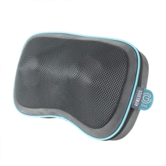 Gối massage shiatsu 3D cao cấp công nghệ GEL – Pin sạc HoMedics GST-550HRC-EU