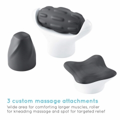 Máy massage cơ thể cầm tay mini HoMedics HHP-110J (3 đầu massage )