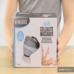 Máy massage tan mỡ ,giúp săn chắc, làm mịn vùng da sần vỏ cam HoMedics CELL-100-EU