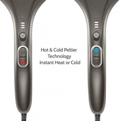 Máy massage cầm tay chuyên nghiệp nóng lạnh HoMedics HHP-500H