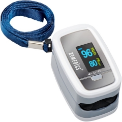 Máy đo nồng độ oxy máu SPO2 và nhịp tim HoMedics PX-131CO