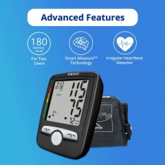 Máy đo huyết áp bắp tay USA HoMedics BPA-0300 công nghệ đo Smart Measure Technology