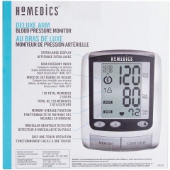 Máy đo huyết áp bắp tay HoMedics BPA065 công nghệ Smart Measure™ Technology
