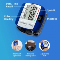 Máy đo huyết áp cổ tay HoMedics BPW-0200A