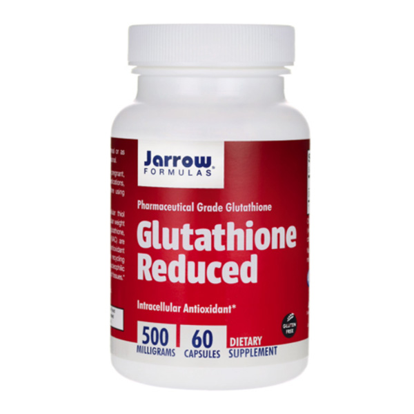 Jarrow Formulas Glutathione 500mg 60 viên