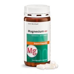 Viên Uống Bổ Sung Magnesium 400 viên nang