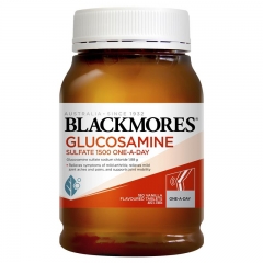 Viên Uống Hỗ Trợ Xương Khớp Blackmores Glucosamine Sulfate 1500mg One-A-Day 180 viên
