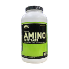 Superior Amino 2222 Tabs 320 Viên - Viên Uống Tăng Và Phục Hồi Cơ Bắp Hiệu Quả