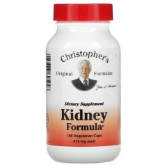 Viên uống bổ thận Dr. Christopher's Original Formulas Kidney Formula 415mg 100 viên của Mỹ